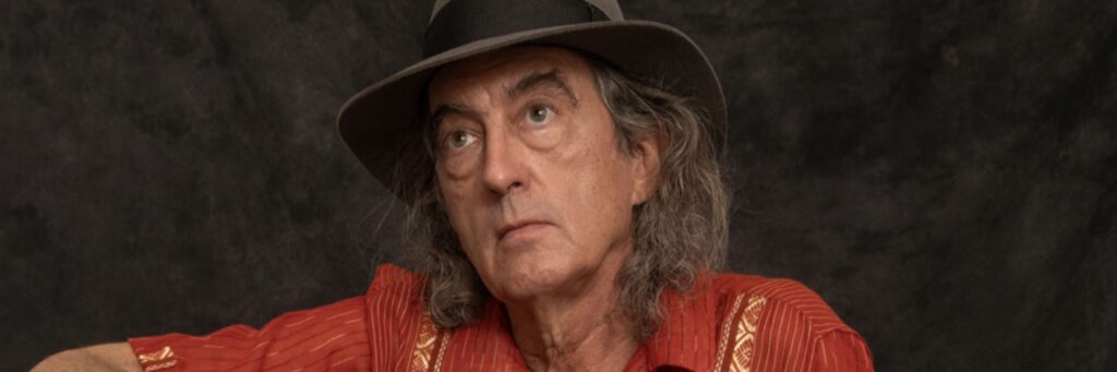 JAMES McMURTRY Plus Betty Soo @ Union Chapel