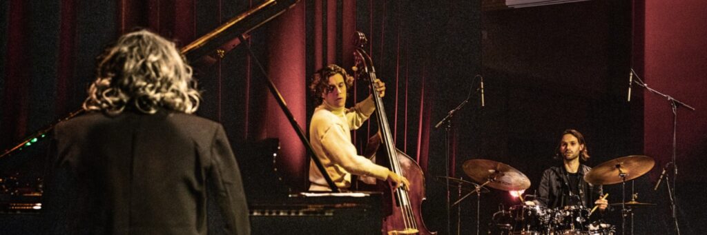 Liverpool Phil Music Room