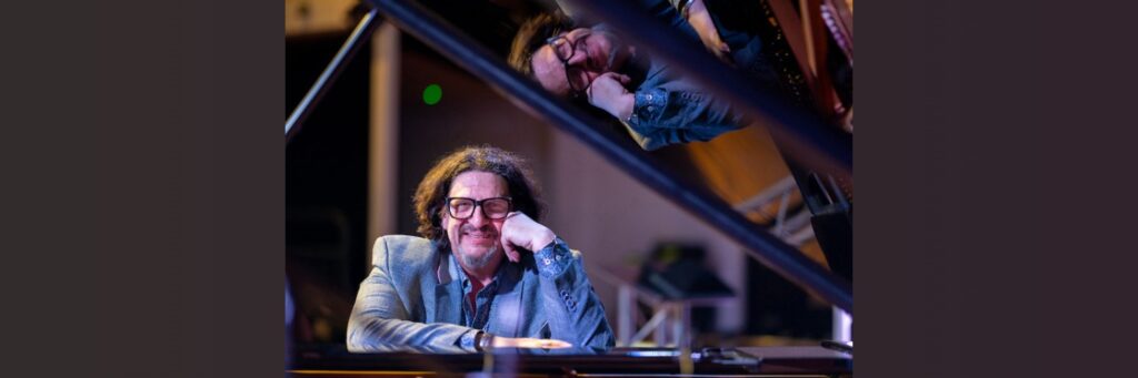 Jazz Up the 80s with the Jay Rayner Sextet @ Pizza Express Dean Street (Soho)
