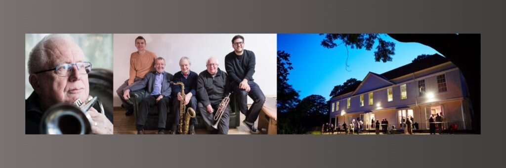 Jazz in the House Henry Lowther’s Still Waters @ Lauderdale House