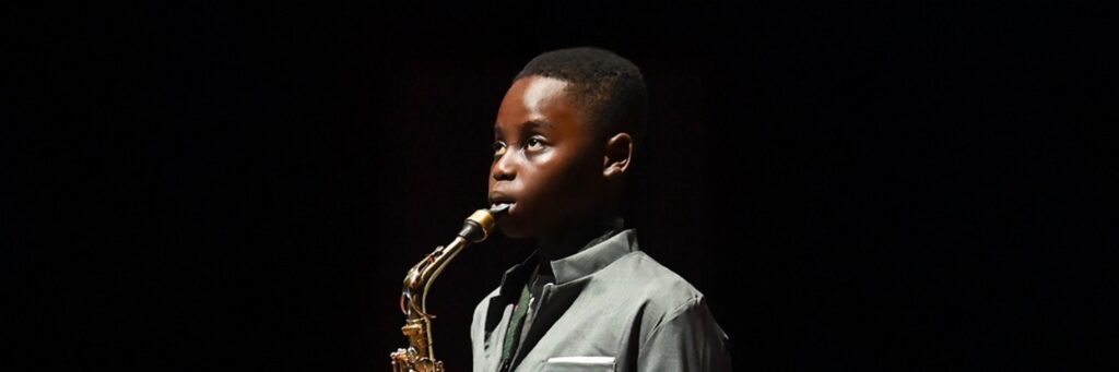 Jedsax ‘The Future of Jazz’ @ Pizza Express Dean Street (Soho)