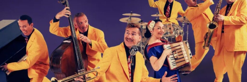 Ronnie Scott’s Jazz Club