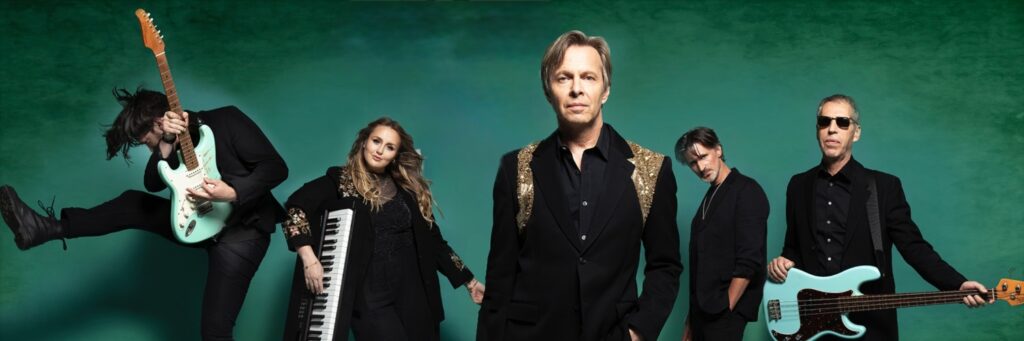 Johnny Hates Jazz @ PizzaExpress Live (Holborn)