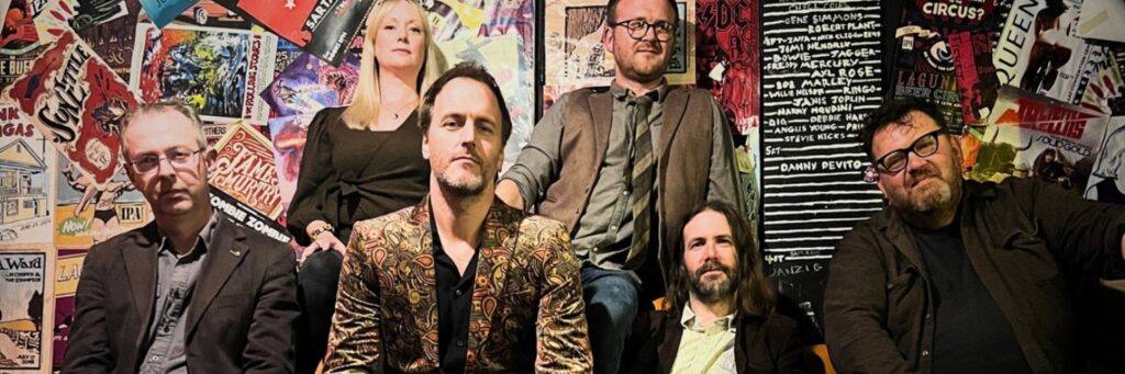 Jon Boden & The Remnant Kings @ Wiltshire Music Centre