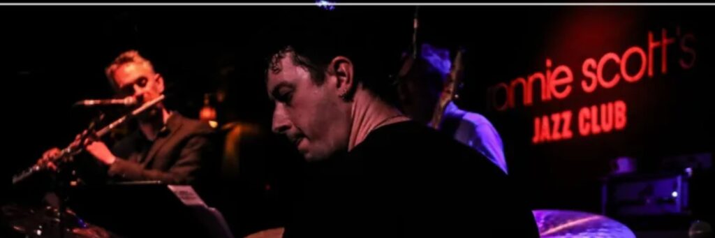 Ronnie Scott’s Jazz Club