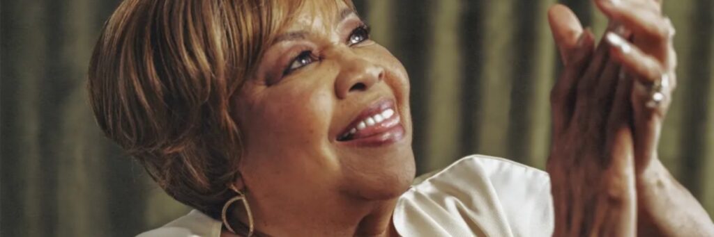 MAVIS STAPLES @ Union Chapel