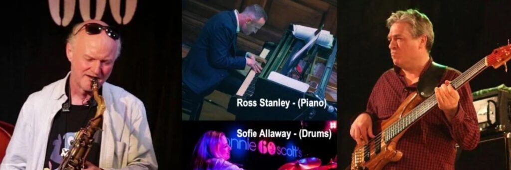 Four quartet shown
