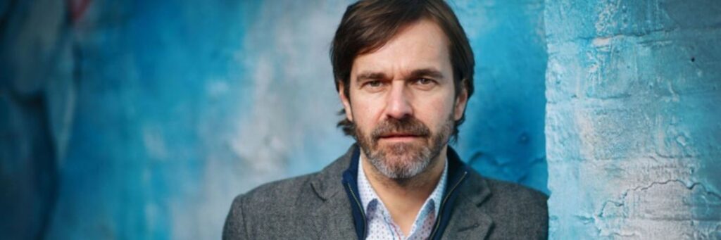 Mark Morriss @ Ropetackle Arts Centre