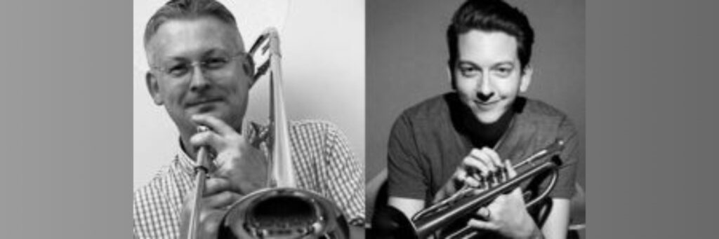 Mark Nightingale & Freddie Gavita – Brass Generations @ The Fishermen’s Club