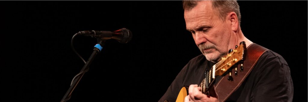 Martin Simpson: Some Kind Of Jubilee Tour @ The Brewery Arts Centre
