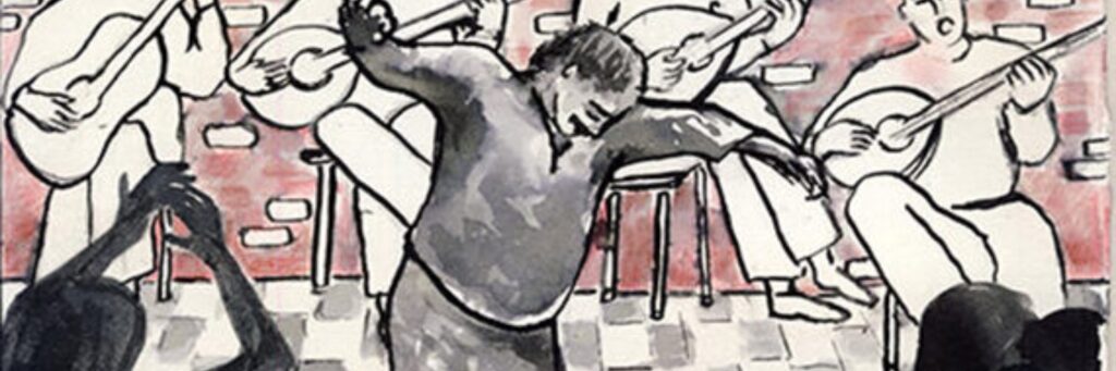 Matinée Show: Rebet Asker-Greek Roots Series @ Green Note