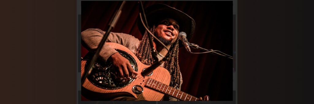 Matinée Show: Steve Ray Ladson @ Green Note