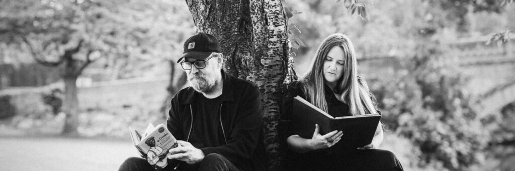 Matinée Show: Things Found In Books – Boo Hewerdine + Yvonne Lyons @ Green Note
