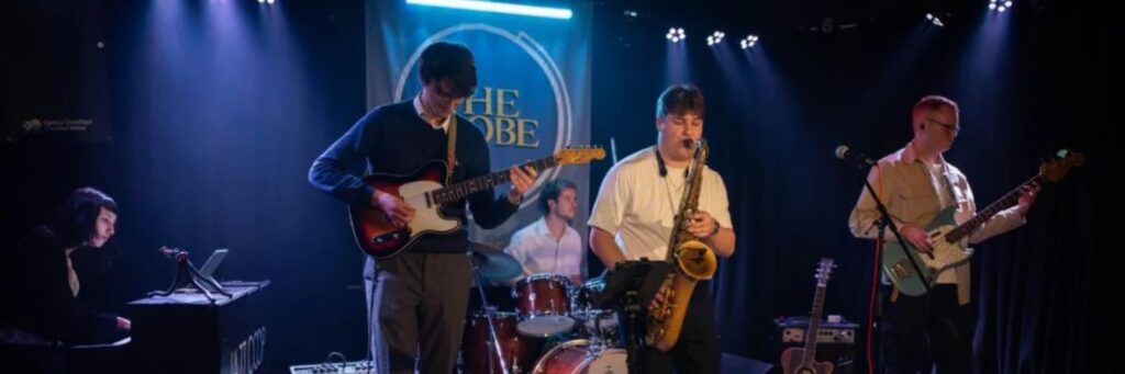 May 24 – The Olly Styles Experience @ The Globe