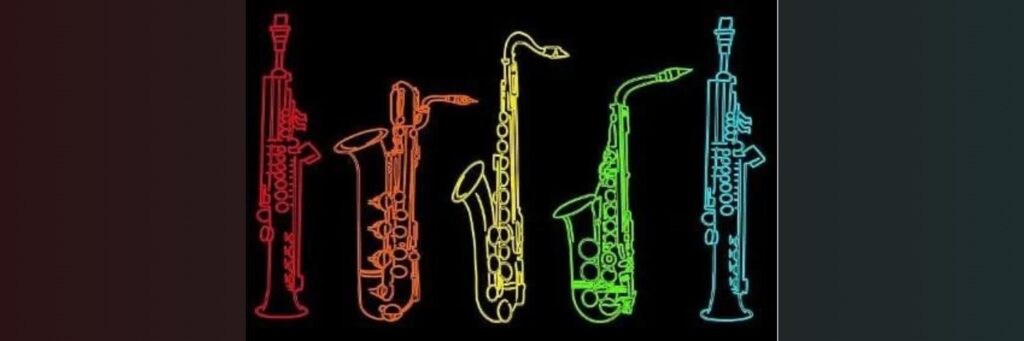 May 3 – Sax Choir @ The Globe