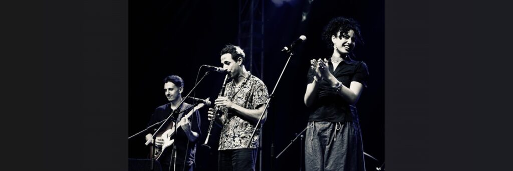 Maydan Ensemble @ Green Note