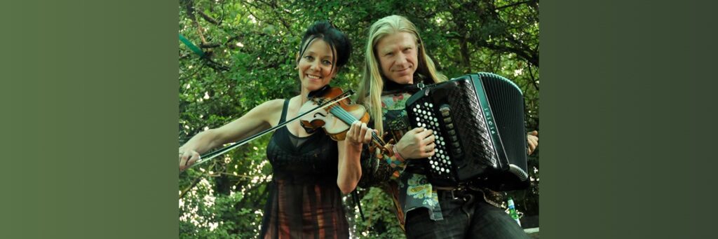 Mazaika Duo @ Green Note