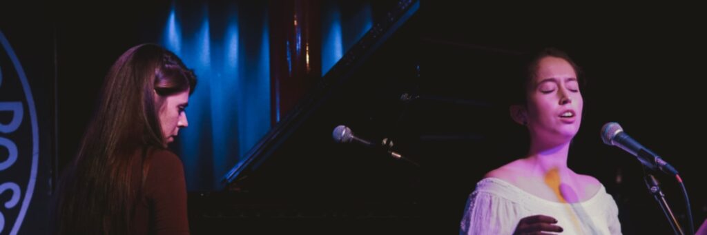 Milena & Aitzi @ Green Note