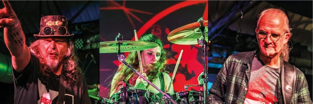 Moving Pictures – Rush Tribute @ The Brewery Arts Centre