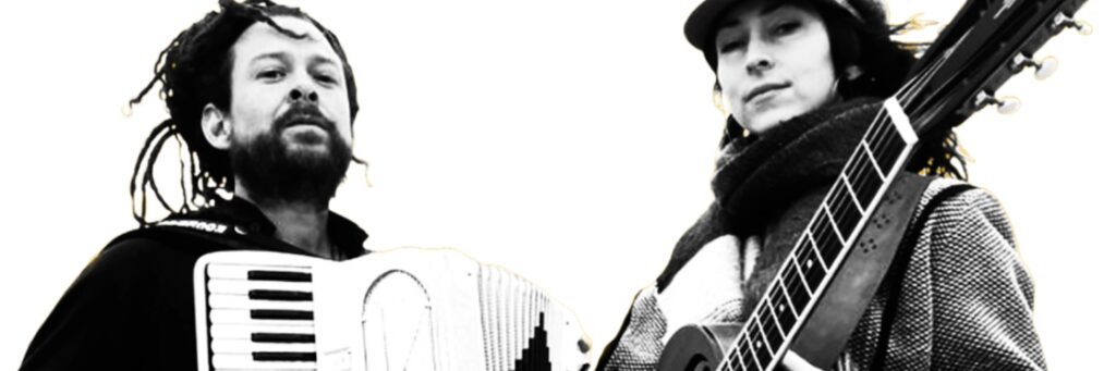 Nathan & Jessie @ Green Note