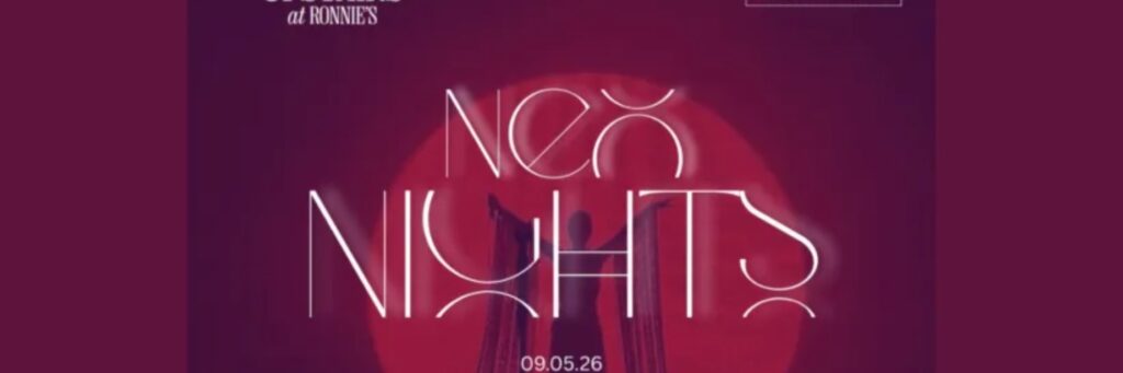 Neo Nights: Anaïs Cardot @ Ronnie Scott’s Jazz Club