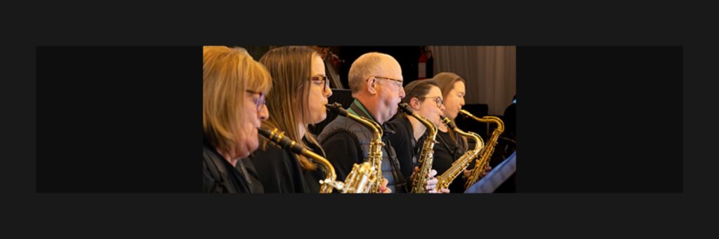 North West Duke Ellington Orchestra @ Capstone Theatre Liverpool