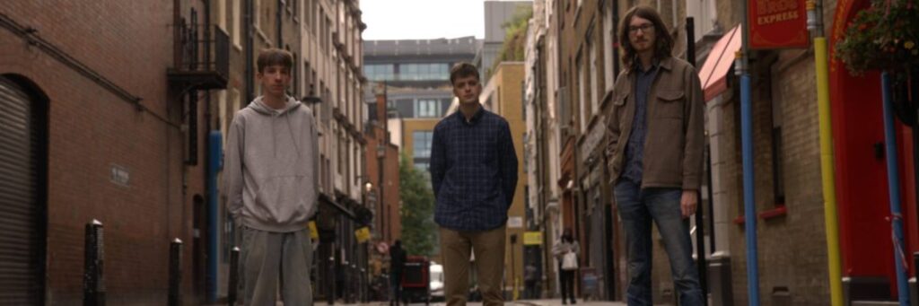 Oli FitzGerald Trio @ Green Note