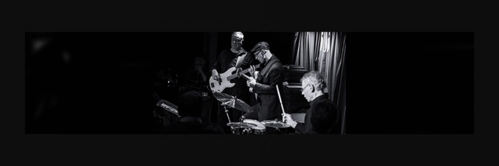 Pete Roth Trio (Featuring Bill Bruford) @ Capstone Theatre Liverpool