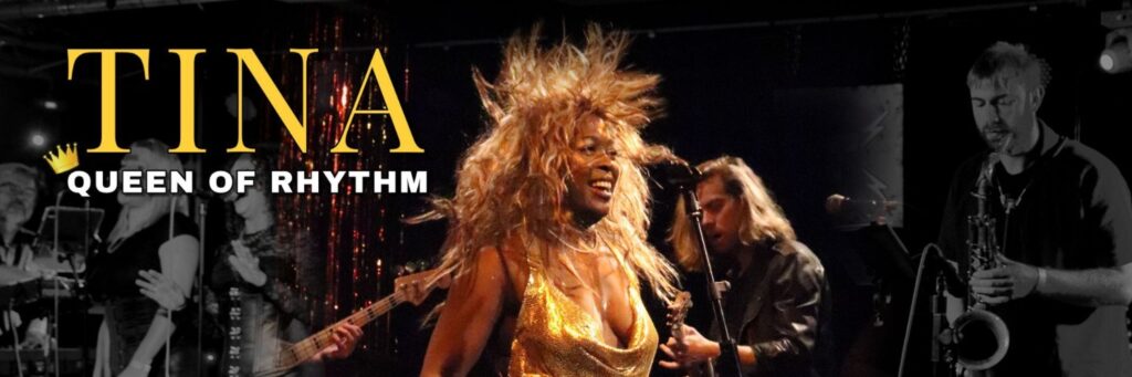 Queen of Rhythm – Tina @ Ropetackle Arts Centre