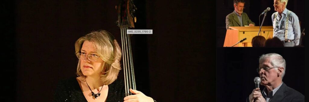 ROB FOWLER & DAVID NEWTON @ Fleet Jazz Club