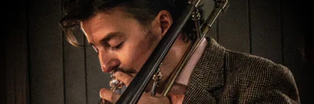 RORY INGHAM QUINTET FT. OLIVER WILBY @ Karamel N22 | Collage Arts 