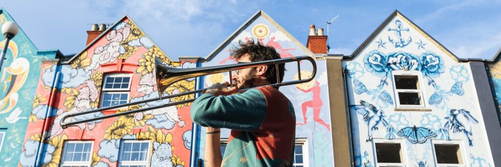 Raph Clarkson, Sisanda Myataza + The Adam Stokes Trio @ St George’s Bristol