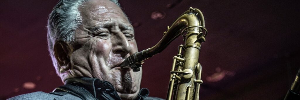 Ray Gelato Quartet @ THE VERDICT