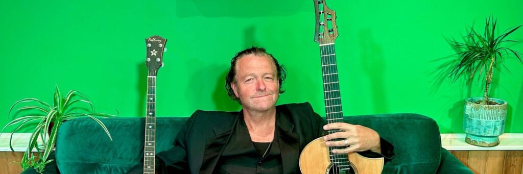 Richard Durrant Summer Special @ Ropetackle Arts Centre
