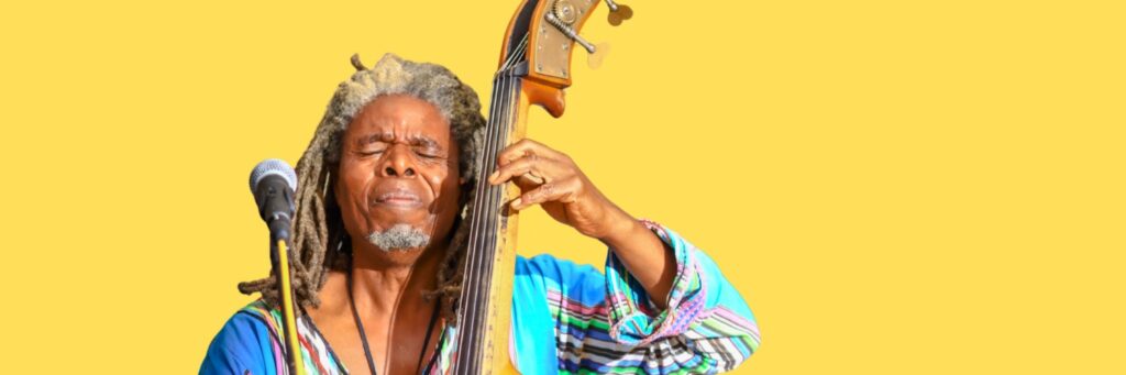 Risenga Makondo – Cultural Jazz @ THE VERDICT
