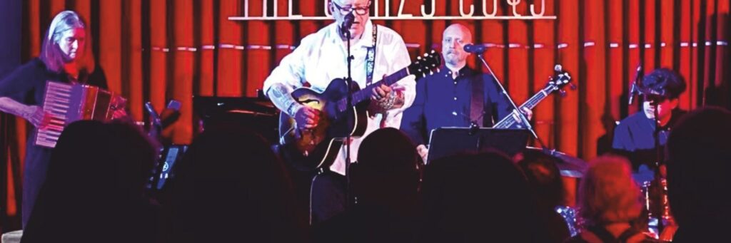 Robb Johnson @ Ropetackle Arts Centre