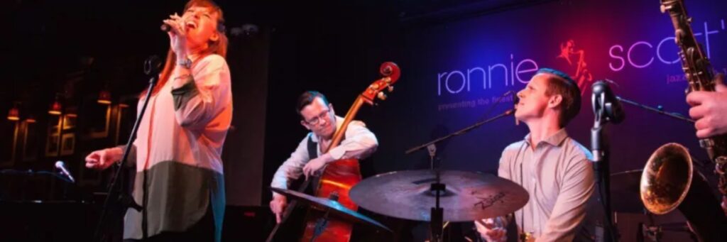 Ronnie Scott’s All Stars – The Great American Songbook @ Ronnie Scott’s Jazz Club