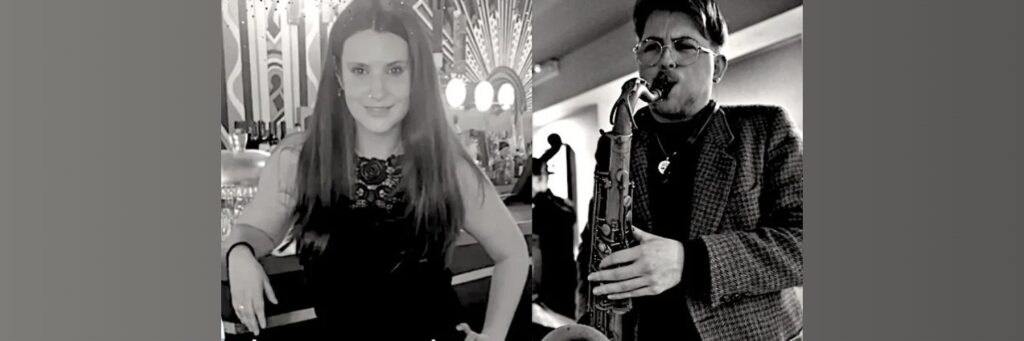 SARAH MEEK and DAN NEWBERRY @ The Observatory
