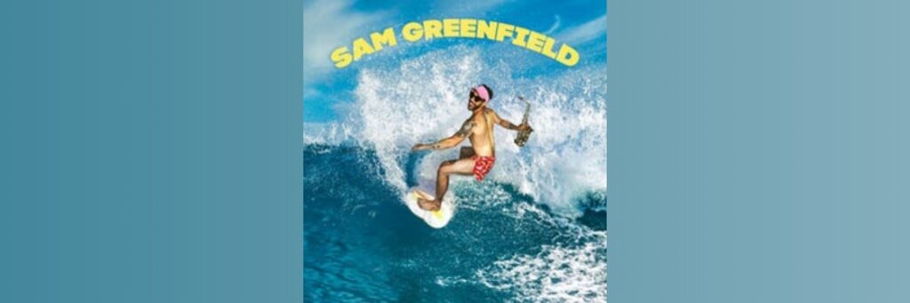 Sam Greenfield @ Stereo Cafe Bar