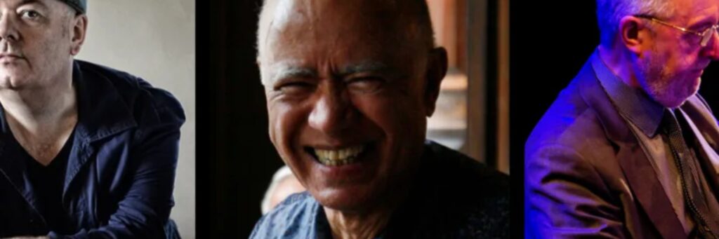 Saturday Brunch: Songs & Stories with Art Themen and Dave Green @ Ronnie Scott’s Jazz Club