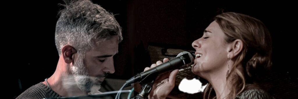 Simona Parrinello and Gianluca Di Ienno Duo @ Piano Lounge, Covent Garden