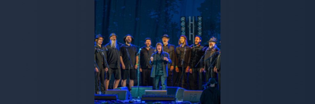 Spooky Men’s Chorale @ Union Chapel