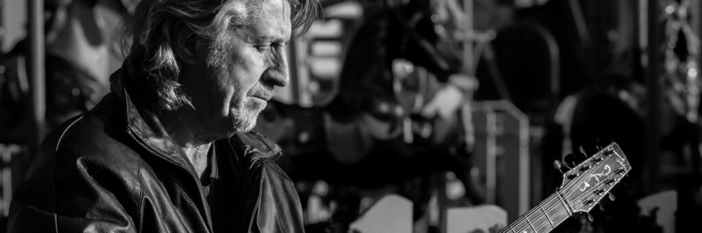 Steve Knightley & The Winter Yards Band @ The Subscription Rooms