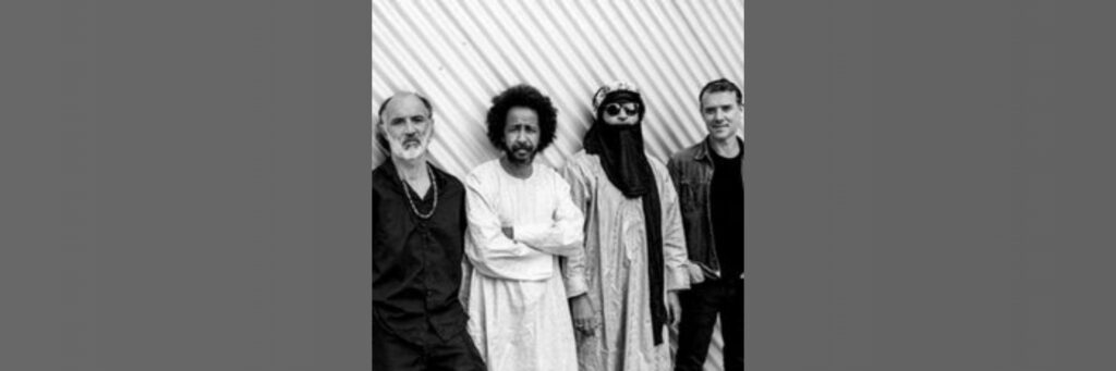 Tamikrest @ Stereo Cafe Bar