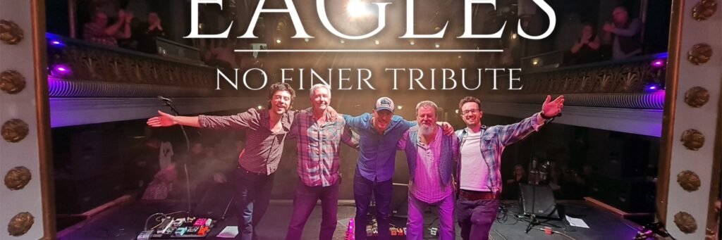 The Alter Eagles @ Ropetackle Arts Centre