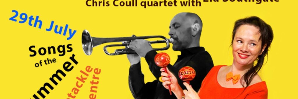 The Chris Coull Quartet with Ela Southgate @ Ropetackle Arts Centre