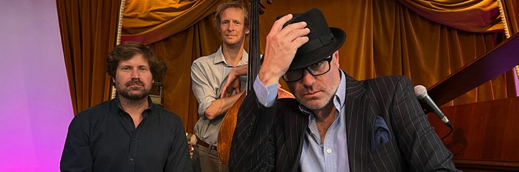 The TJ Johnson Trio @ Green Note
