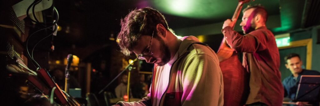Tom Sochas Trio @ Pizza Express Dean Street
