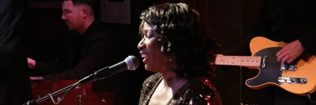 Vanessa Haynes presents Aretha Franklin – Queen of Soul @ Ronnie Scott’s Jazz Club