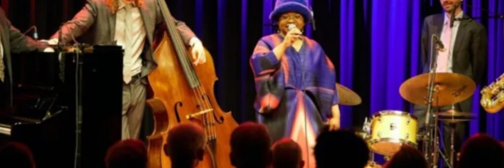 Ronnie Scott’s Jazz Club